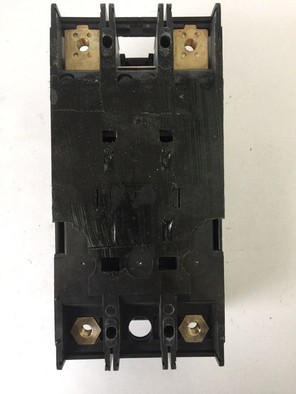 ITE SIEMENS FJ62B225 CIRCUIT BREAKER 600VAC 250VDC 225AMP 2POLE