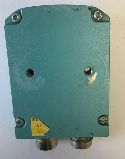 SIEMENS 69F3420-0AA20 OPTICAL CODE READER MV420 SR-B 24V/0.10A