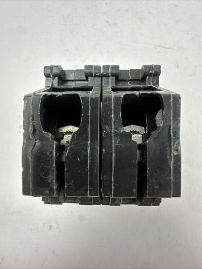 GE THQB2125 CIRCUIT BREAKER 25AMP 2POLE 120/240VAC