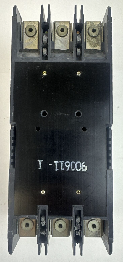 WESTINGHOUSE JDB3150W CIRCUIT BREAKER 3POLE 150AMP 600VAC JT3150T