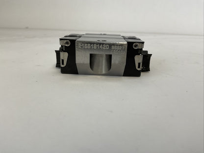 REXROTH R166181420 B. RUNNER BLOCK SS KWD-020-FKS-C1-N-1