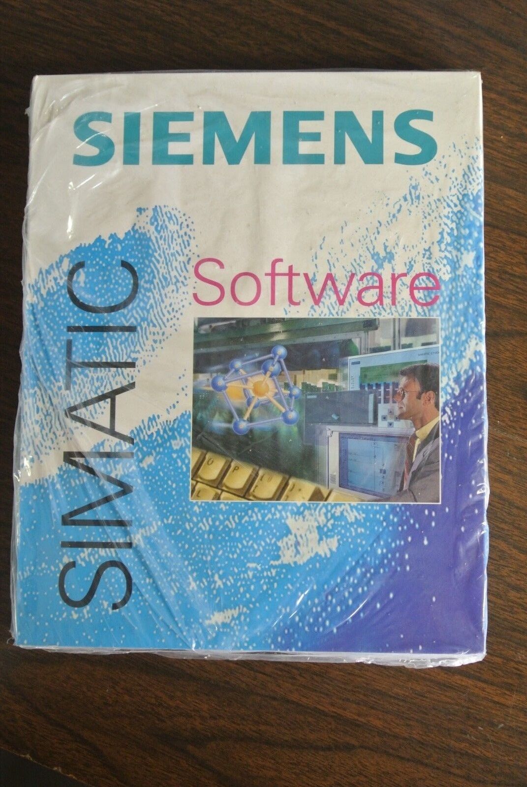 SIEMENS 6AV6580-3BX06-0CX4 SIMATIC SOFTWARE - Upgrade ProTool/Lite V6.0+SP2 NEW