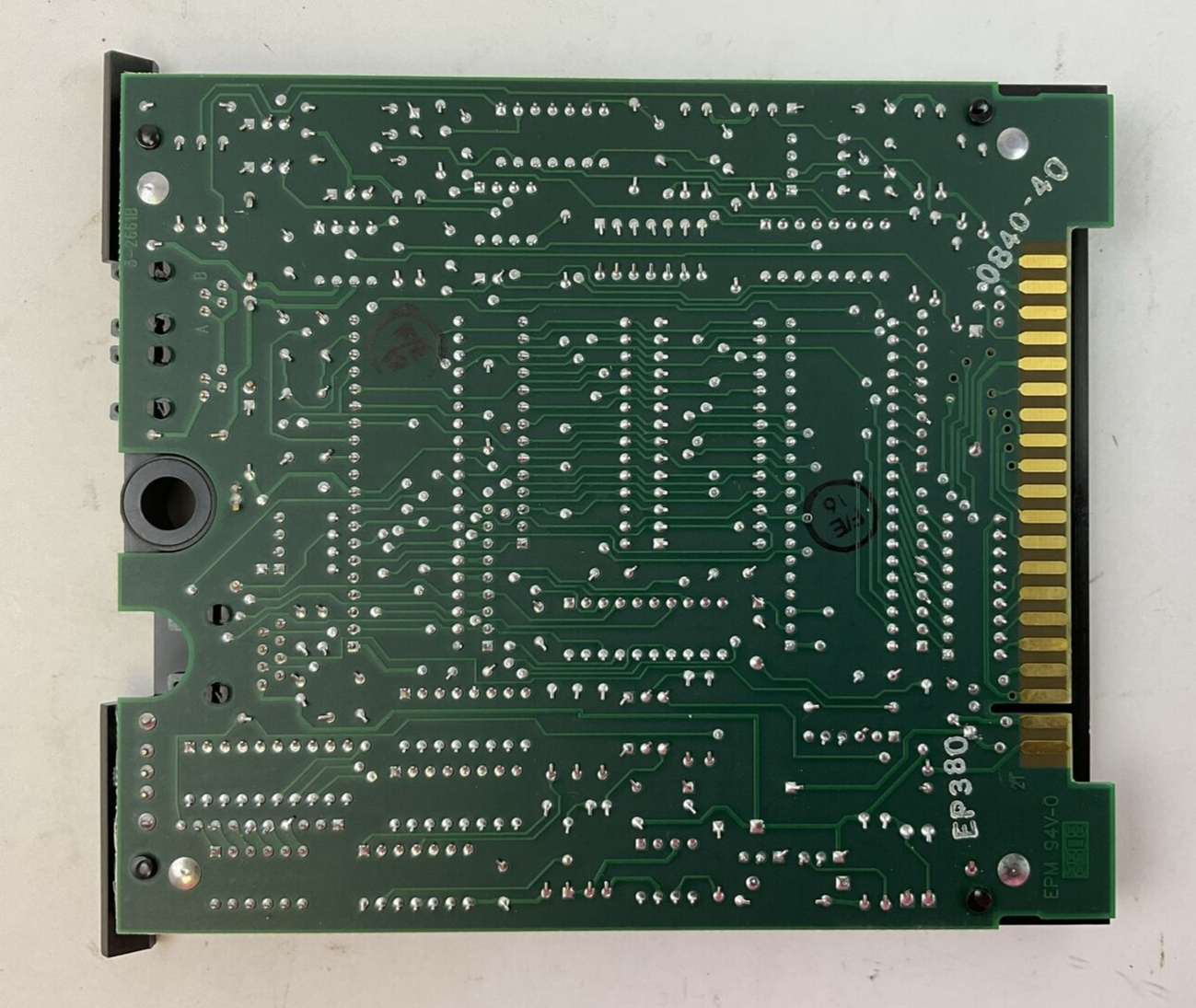 FIREYE TYPE EP380 PROGRAMMER