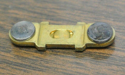 GENERAL ELECTRIC CR55-152313G6 CONTACTS SET / 1 POLE / NEW SURPLUS / 55-152313G6
