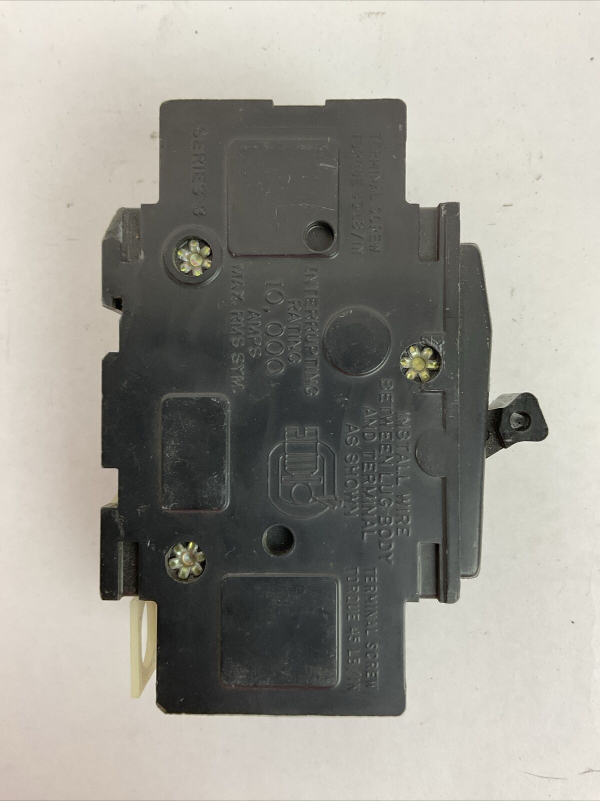 SQUARE D QOU230 CIRCUIT BREAKER 30AMP 2POLE 120/240VAC