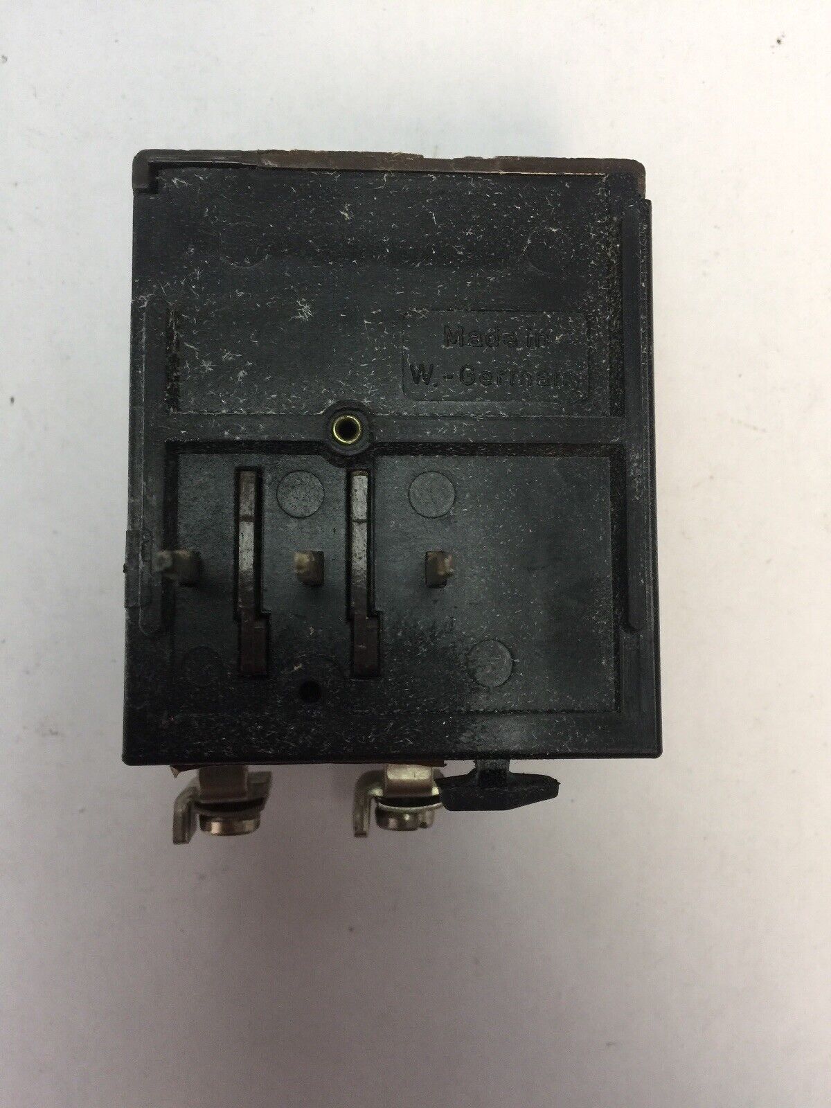KLOCKNER MOELLER Z0-1,2/K-NA BIMETAL RELAY 0.6-1.2A