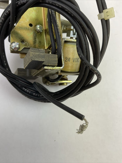 GE SHUNT TRIP 24VDC FOR TKM3F 1200AMP CAT NO: ???