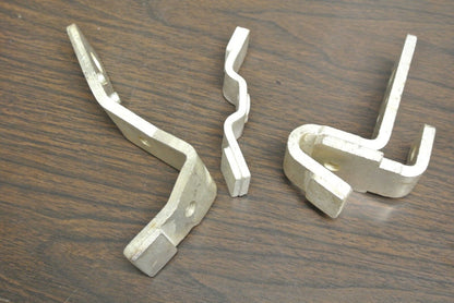 ALLEN-BRADLEY Z-34042 SINGLE POLE CONTACT SET / SIZE 5 / COMPLETE / NEW SURPLUS