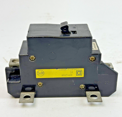 SQUARE D - QOM125VH - MAIN CIRCUIT BREAKER - 2 POLE/ 125 A/ 240 VAC