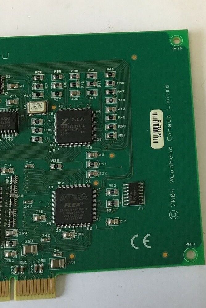 SST SD-PCI-U CIRCUIT BOARD ADAPTER CARD