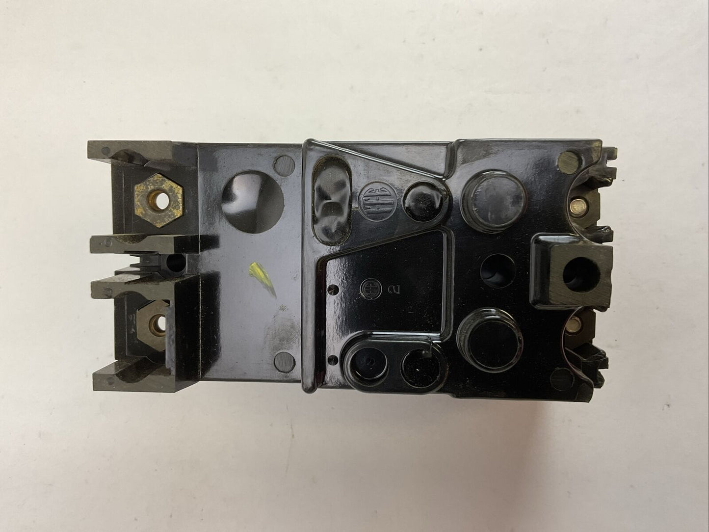 GOULD ITE EH2-M020 CIRCUIT BREAKER 2POLE 20AMP 480VAC 250VDC