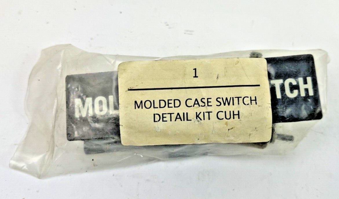 EATON / CUTLER-HAMMER - MOLDED CASE SWITCH DETAIL KIT CUH