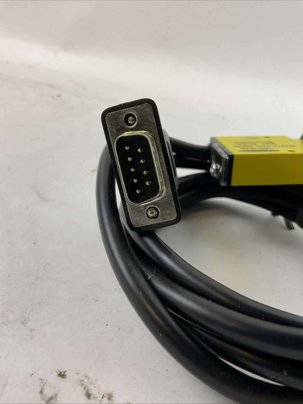 BANNER SM312LVAG-68695 MINI-BEAM SENSOR 30VDC