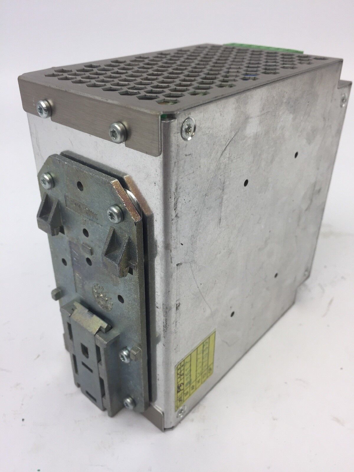PHOENIX CONTACT QUINT-PS-3X400-500AC/24DC/5 POWER SUPPLY 24VDC 5A