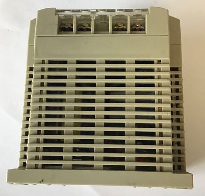 OMRON S82K-05024 POWER SUPPLY 24VDC CLASS2 240VAC 50/60HZ 2.1A