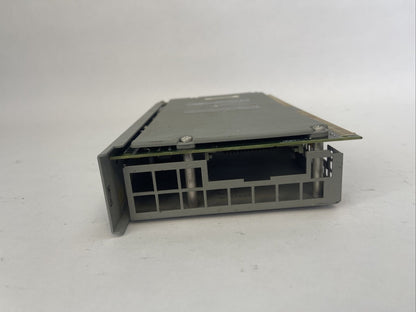 ALLEN BRADLEY 1772-LX MINI-PLC-2/16 PROCESSOR SER D FIRMWARE REV C 1.25A @ 5VDC