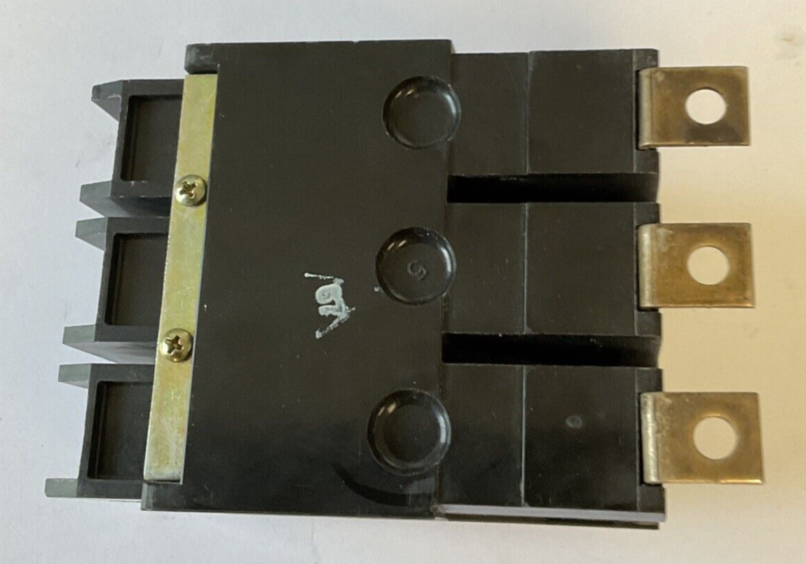 WESTINGHOUSE GDB 14K CIRCUIT BREAKER 20A 480VAC 3POLE 50/60HZ