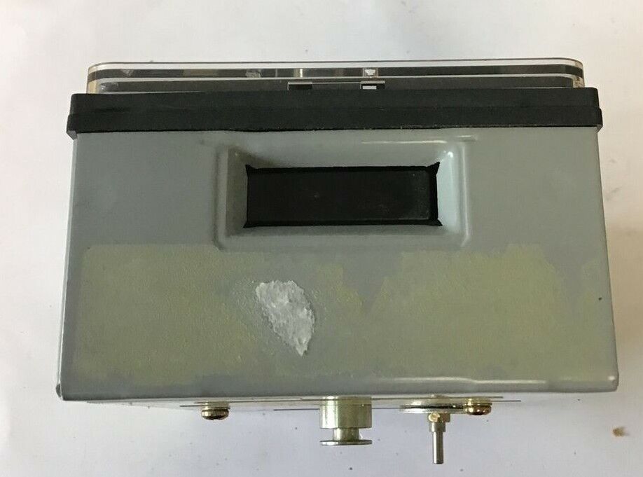 GENERAL ELECTRIC AIK16C3F1605R TRIP UNIT W/TR16B800 800A MICROVERSATRIP