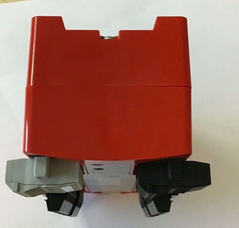 ALLEN BRADLEY 1791DS-IB16 SER.A GUARDI/O 16 POINT DIGI COMB MODULE 8AMP