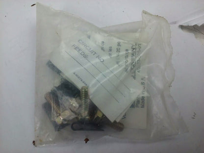 SQUARE D QMB361TW SERIES E1 FUSIBLE TWIN PANELBOARD SWITCH 30A 600V 3P 20HP