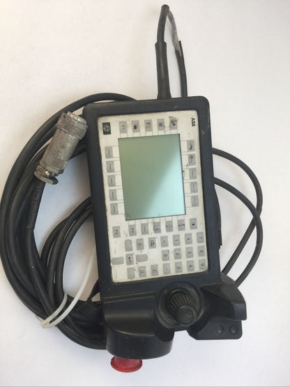 ABB TPU2 ART.NR 3HNE 00313-1 TEACH PENDANT REV 09