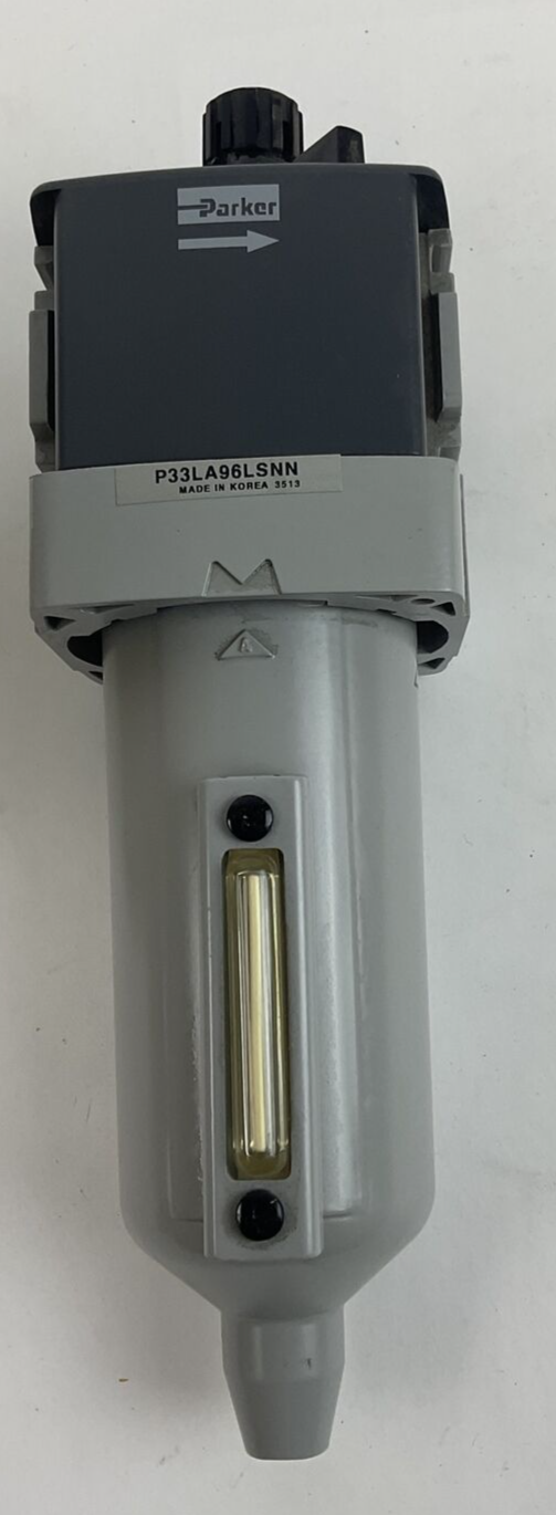 PARKER P33LA96LSNN LUBRICATOR 3/4"