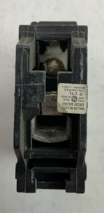 GE THQL1150 50AMP 120/240VAC 1POLE CIRCUIT BREAKER (LOT OF 6)