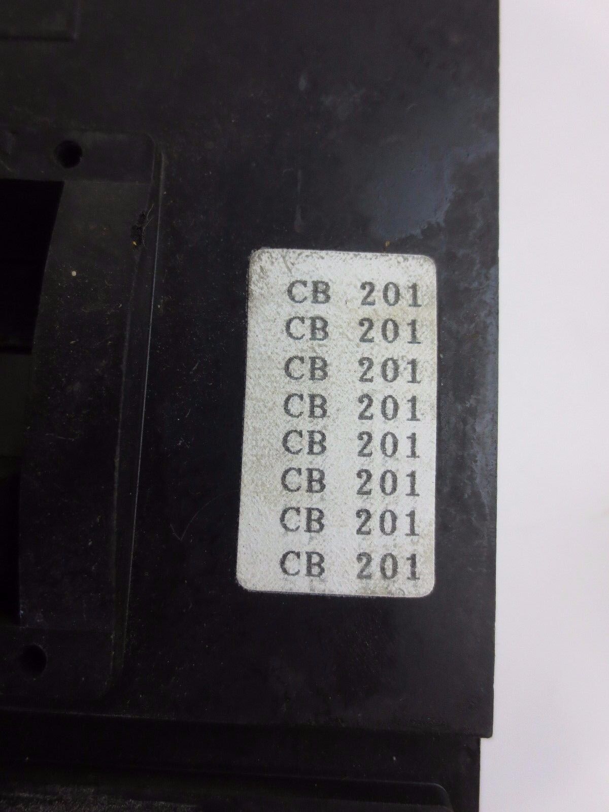 SQUARE D ADJUSTABLE TRIP CIRCUIT BREAKER - 225A, 3P