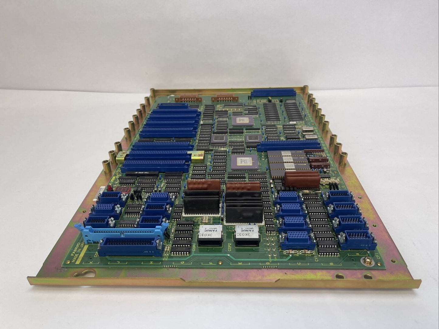 FANUC A16B-1010-0050/19C MOTHERBOARD