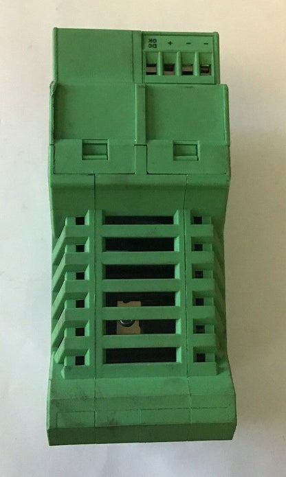 PHOENIX CONTACT MINI-PS-100-240AC/24DC/2 CLASS 2 POWER SUPPLY