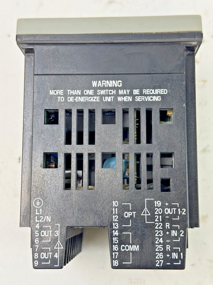 HONEYWELL - DC2500-CE-1000-200-00000-00-0 - UDC2500 MINI-PRO TEMP. CONTROLLER