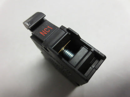 EATON M22-K01 CONTACT BLOCK - 1NC - NEW SURPLUS