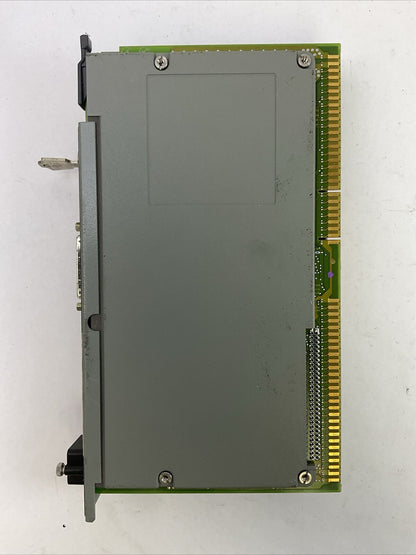 ALLEN BRADLEY 1785-L40B SER E REV K01 PLC 5/40 PROCESSOR MODULE F/W REV D.1 5VDC