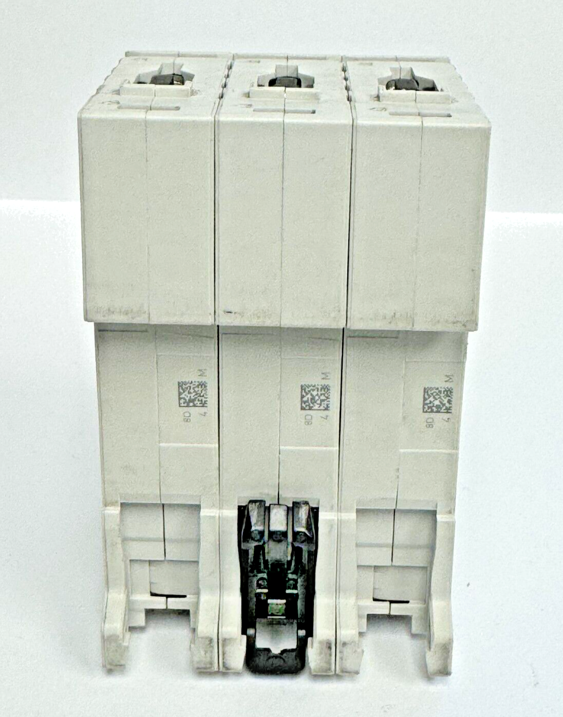 ALLEN-BRADLEY - 1492-SPM3D040 SER. D - CIRCUIT BREAKER - 3 P, 4 A, 277 V
