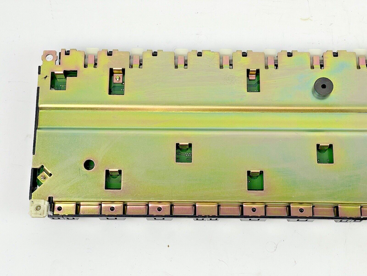 OMRON - CS1W-BC103 -  CPU BACKPLANE WITH 10 I/O SLOTS - 10 SLOT BASE UNIT