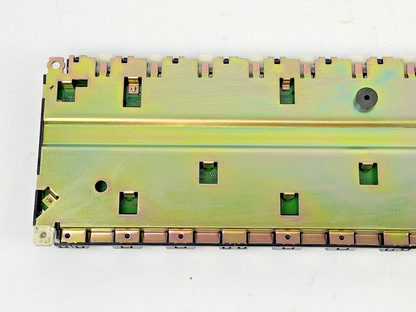 OMRON - CS1W-BC103 -  CPU BACKPLANE WITH 10 I/O SLOTS - 10 SLOT BASE UNIT