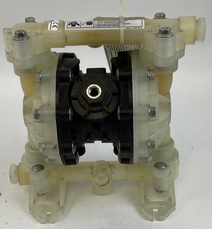 GRACO HUSKY 515 PUMP DOUBLE DIAPHRAGM AIR OPERATED 241565 SER.08D140 16-61GPM