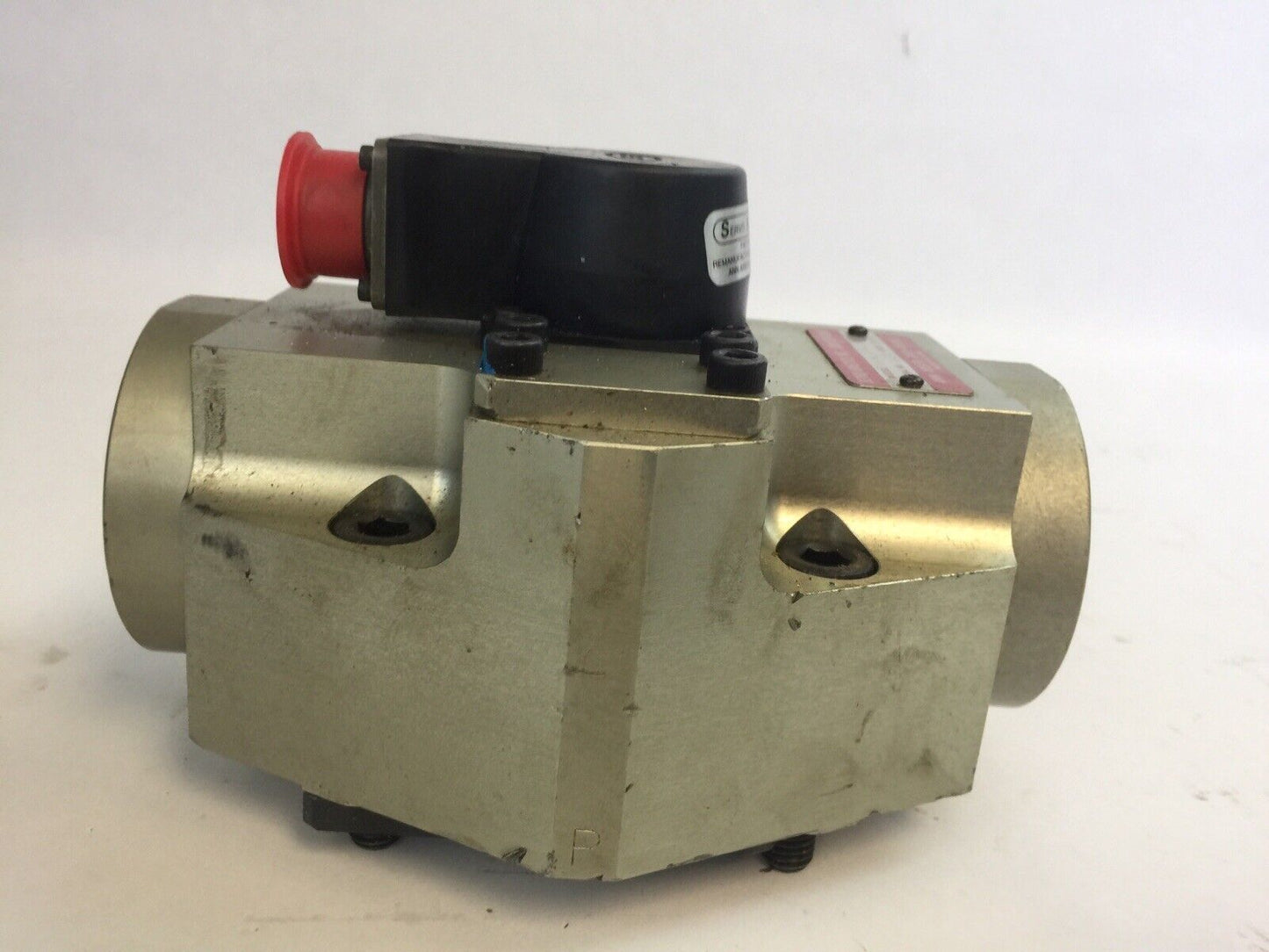 SERVO KINETICS 504F-130L-152-151 VALVE