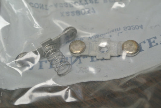 LOT of 10 / ALLEN-BRADLEY X-228037 MOVABLE CONTACT ASSEMBLY / BX, BXL / RELAY
