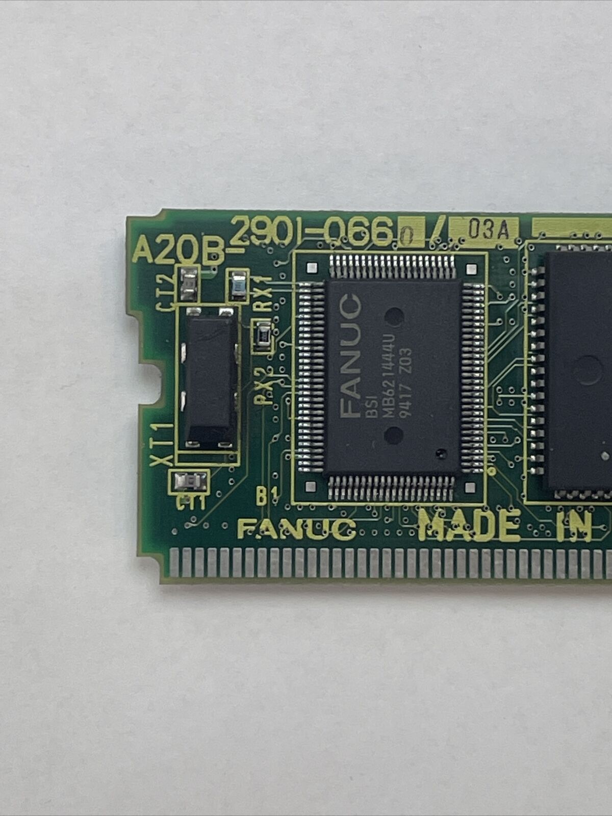 FANUC A20B-2901-0660/03A CONTROL MODULE