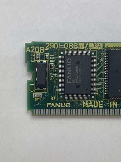 FANUC A20B-2901-0660/03A CONTROL MODULE