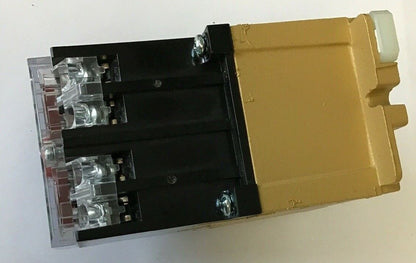 ALLEN BRADLEY 700-P400A1 SER.E DIRECT DRIVE RELAY 20A 600VAC