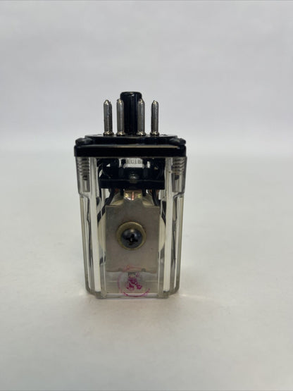 LINE ELECTRIC MKF02 1K RELAY 120VAC 10A