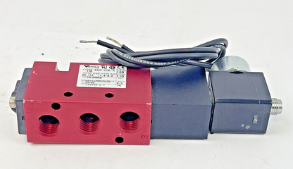 VERSA - CSG-4322-228L-A 120 - SOLENOID VALVE