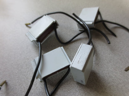 ALLEN-BRADLEY 199-MSMD1 Ser. A SURGE SUPPRESSORS - LOT of 4