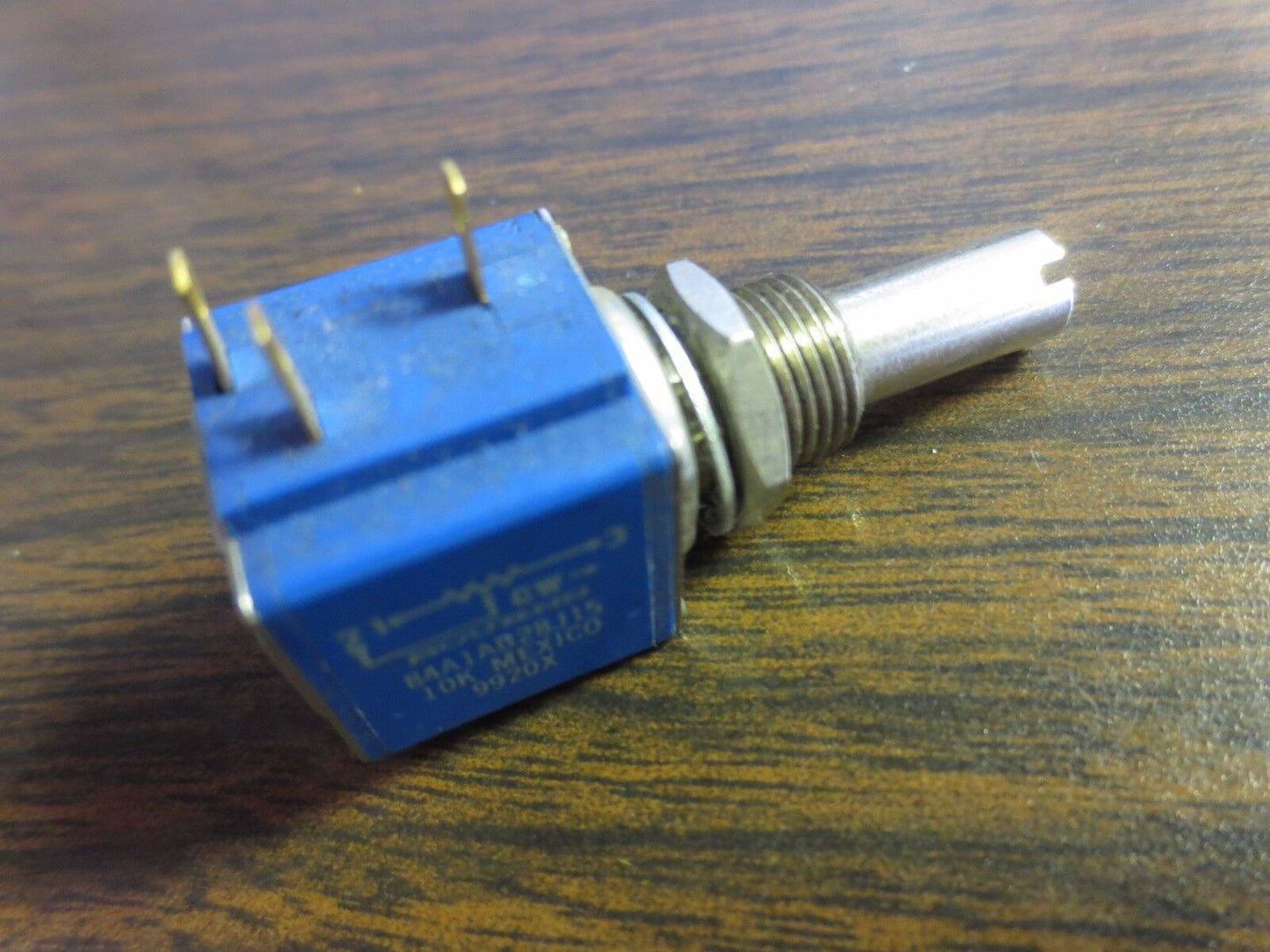 BOURNS 84A1AB28J15 PRECISION POTENTIOMETER - 10K OHM