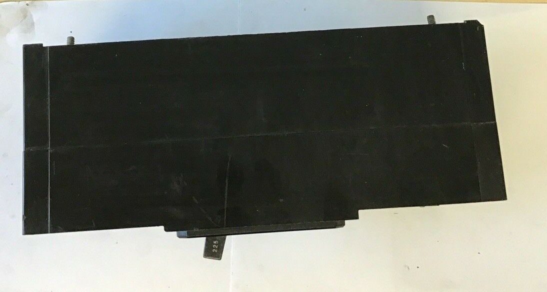 I-T-E FJ3-S225 CIRCUIT BREAKER 225A 3POLE 600VAC