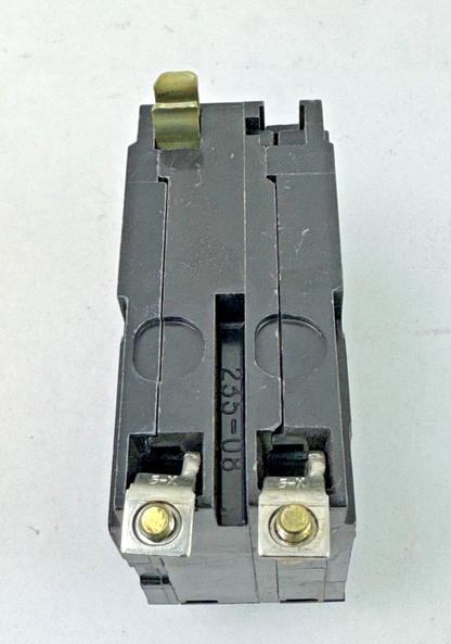 SQUARE D - QOB2255237 -  BOLT-ON CIRCUIT BREAKER - 2 POLE/ 25A/ 240 VAC