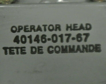 ALLEN-BRADLEY 40146-017-67 OPERATING HEAD for LIMIT SWITCH / NEW SURPLUS