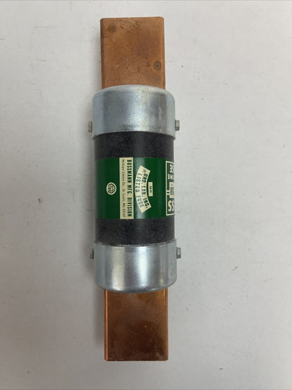 BUSSMANN BUSS NON250 ONE-TIME FUSE 250AMP 250VAC